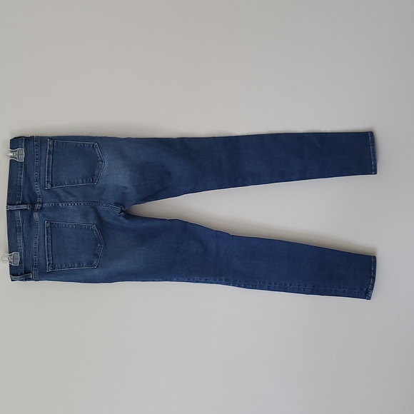 FRAME Le Skinny de Jeanne cropped jeans Size 31 - Picture 7 of 16